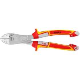 تصویر سیم چین کله گاوی فشار قوی 8 اینچ آلمانی رونیکس مدل RH-1249 