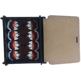 تصویر پیک گیتار هرتز مدل Metallica m 