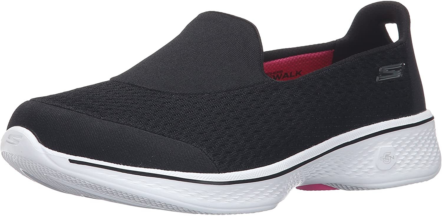 Skechers go walk 2025 4 pursuit women's