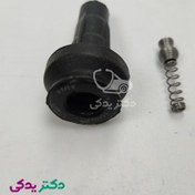 تصویر وایر شمع ایساکو مناسب پژو ۲۰۶ تیپ ۵ موتور TU5 کد ۱۱۴۰۵۰۰۶۹۸ 