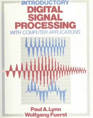 خرید و قیمت دانلود کتاب Introductory Digital Signal Processing with ...