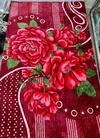 تصویر پتو یک نفره خارجی 