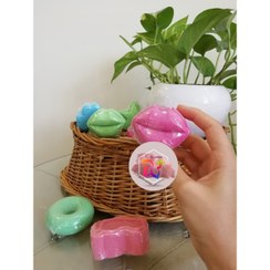 تصویر کوکتل پدیکور پا نشکن 60 و 70 گرمی 