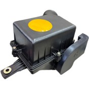 تصویر محفظه هواکش خودرو پاسیکو مدل P1866 مناسب برای پراید 