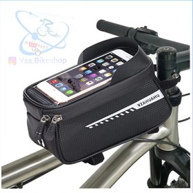 تصویر کیف پشت دوچرخه کرپی 