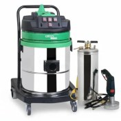 تصویر دستگاه مبل شویی اتوماتیک مدل AG50 پک کامل 