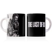 تصویر ماگ طرح The Last of Us 