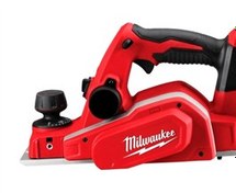 تصویر رنده نجاری شارژی میلواکی آمریکا Milwaukee M18 BP BP 