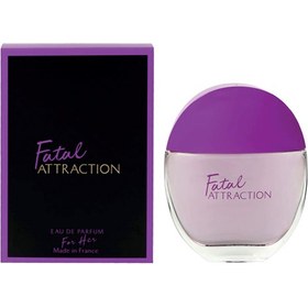 تصویر ادو پرفیوم زنانه ی آرت اند پرفیوم مدل فتل اترکشن حجم 100 میلی لیتر ART & PARFUM Fatal Attraction EAU SENSUELLE For Woman 100ml