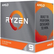 تصویر پردازنده مرکزی ای ام دی مدل RYZEN 9 3950X ا AMD RYZEN 9 3950X CPU AMD RYZEN 9 3950X CPU
