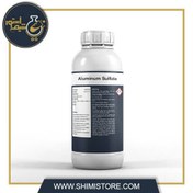 تصویر سولفات آلومینیوم aluminium sulfate