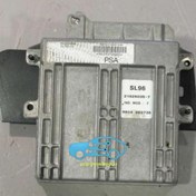 تصویر ایسیو ساژم اس ال 96 و پژویی Ecu sl96