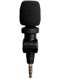 تصویر میکروفن تلفن همراه Saramonic مدل SmartMic 