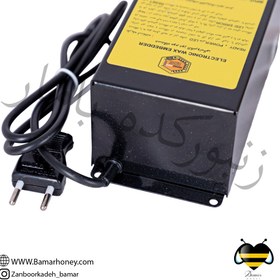 تصویر ترانس موم دوز الکترونیکی Electronic wax embedding device