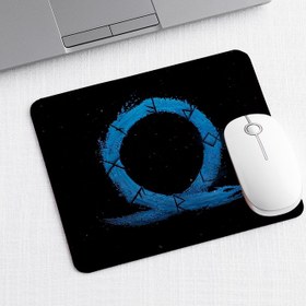 تصویر ماوس پدGod of War طرح1 