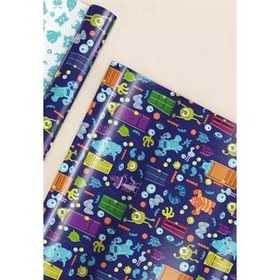 تصویر کاغذ کادو یووی Merrix 