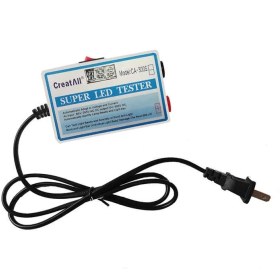 تصویر تستر بک لایت تلویزیون مدل CA300V 