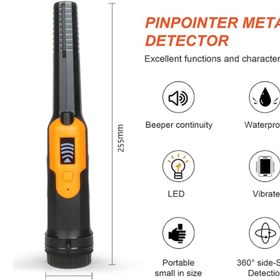 تصویر پین پوینتر تصویری hs-16 