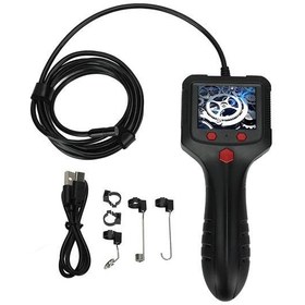 تصویر دوربین آندوسکوپی30متری 