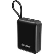 تصویر پاوربانک انرجایزر مدل UE20077PQ ظرفیت ۲۰۰۰۰ میلی آمپر ساعت فست شارژ 