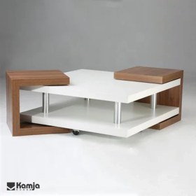 تصویر میز جلو مبلی آدرین 