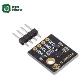 تصویر ماژول سنسور دما و رطوبت SHTC1 با رابط I2C - مدل CJMCU-189 