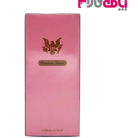 تصویر ادوپرفیوم زنانه عمادآرا پرزیدنت حجم 30 میلی‌لیتر EA Presidente Pour Femme EDP 30ml