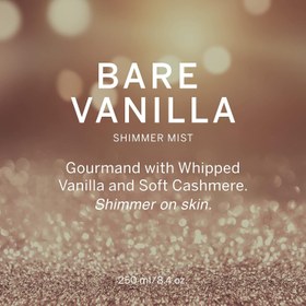 تصویر بادی میست Bare Vanilla 