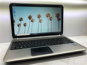 تصویر لپ تاپ Hp pavilion Dv6 استوک 