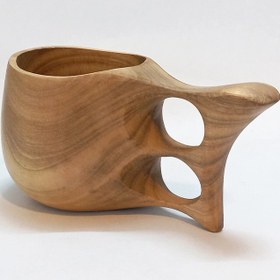 تصویر لیوان چوبی (کوکسا) 