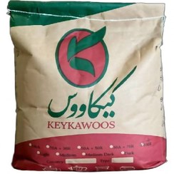 تصویر دانه قهوه 100 روبوستا ویتنام کیکاووس 10 کیلویی 