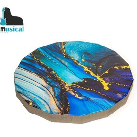 تصویر ساز افکت صدای دریا فیدا 