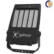 تصویر پروژکتور LED آریو 4 توان 160 وات گلنور 