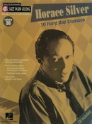 تصویر دانلود کتاب Jazz Playalong Vol. 36 از Hemethod | اجرای قطعات Hard Bop از Horace Silver با متد Hal Leonard 