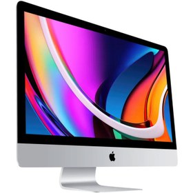 تصویر کامپیوتر All in One اپل 27 اینچی مدل iMac 2020 MHJY3 i9 10910W 16GB 1TB Radeon Pro 5700XT Nano Texture Display Apple iMac 2020 MHJY3 i9 10910W 16GB RAM 1TB SSD Radeon Pro 5700XT Nano Texture Glass Display All in One