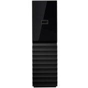 تصویر هارد اکسترنال وسترن دیجیتال مدل My Book Desktop ظرفیت 8 ترابایت Western Digital My Book Desktop External Hard Drive 8TB