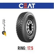 تصویر لاستیک خودرو سیات مدل X3-R (گل جلو) سایز 235/75R17.5 