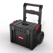 تصویر جعبه ابزار کیوبریک سری پرو مدل کار کیوبریک QBRICK CART 2.0 PLUS 