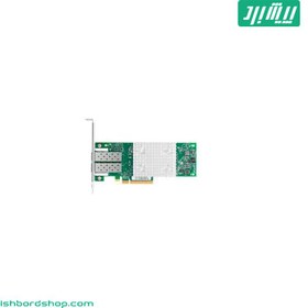 تصویر کارت شبکه اچ پی HPE INTEL E810 XXVDA2 ETHERNET 10.25GB 2PORT P08443-B21 