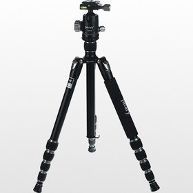 تصویر سه پایه دوربین جیماری Jmary KT-255+NB36 Camera Tripod 