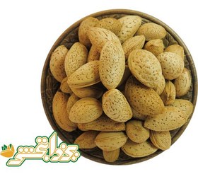 تصویر بادام درختی (بادام سنگی) 