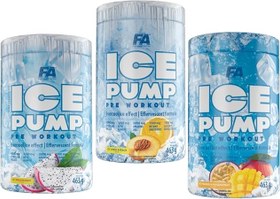 تصویر پری ورک اوت ایس پمپ فا Fa Nutrition ICE Pump