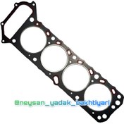 تصویر واشر سرسیلندر ضخیم نیسان موتور 