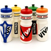 تصویر قمقمه آب دوچرخه برند VIVA(ویوا) 