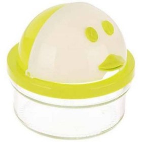 تصویر ظرف شکر تیتیز کد 2021 گل بهی 