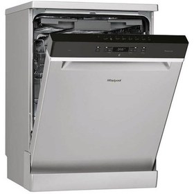 تصویر ماشین ظرفشویی 14 نفره ویرپول کم صدا WFC 3C23 PF X whirlpool WFC 3C23 PF X dishwasher Capacity 14