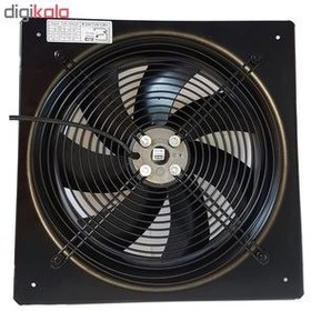 تصویر هواکش ایلکا مدل VIK-30V2S Ilka ventilator model VIK-30V2S