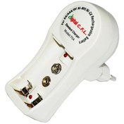 تصویر شارژر باتری دیجیتال سی اف ال مدل 704 