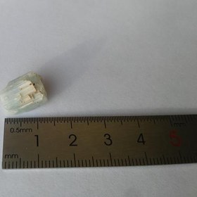 تصویر سنگ آکوامارین (کد1136) 