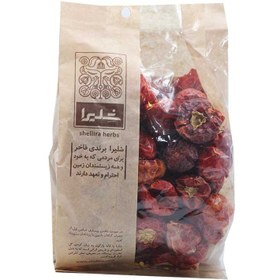 تصویر فلفل عنابی 75 گرمی 